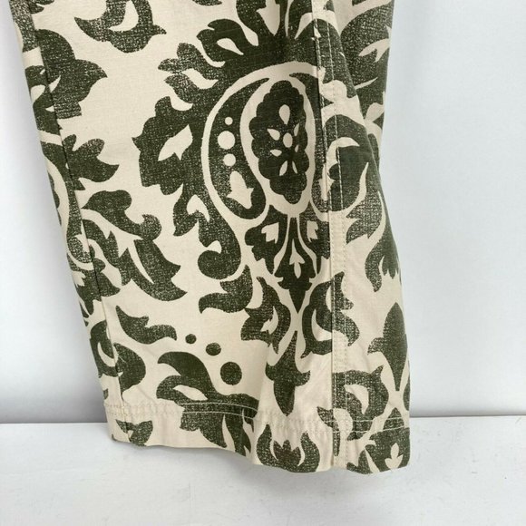 Tommy Hilfiger Womens Straight Capri Pants Size 10 - Picture 4 of 10